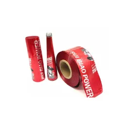 beverage shrink labels