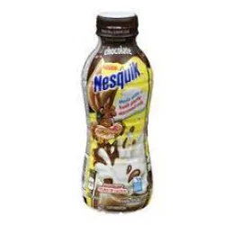 Milk shrink labels