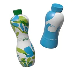 Shrink sleeves design