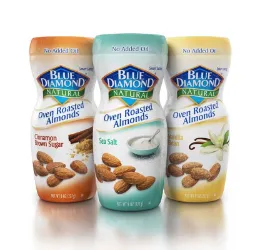 Snack packaging shrink label 