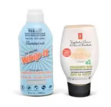 Creams packaging shrink labels
