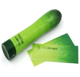 Cream packaging shrink labels