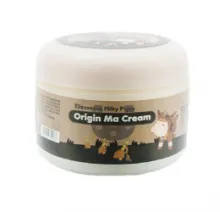 Hand cream shrink sleeve label 