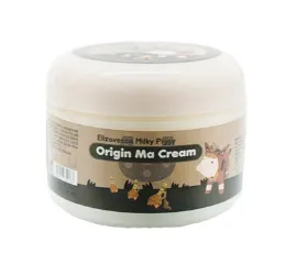 Hand cream shrink sleeve label 