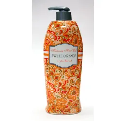 Shampoos packaging shrink labels