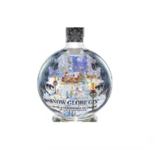 Perfume bottle shrink labels