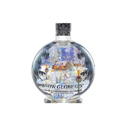 Perfume bottle shrink labels