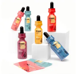 Medicine bottles shrink label
