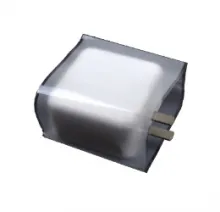 Electronic products packaging shrink labels