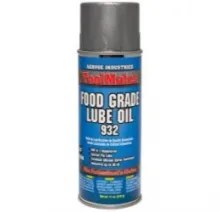 Lubricants packaging shrink labels