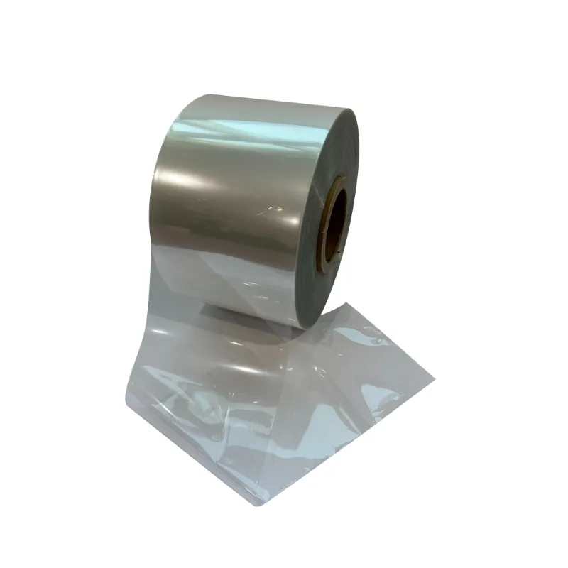 PETG Bidirectional Shrink Film