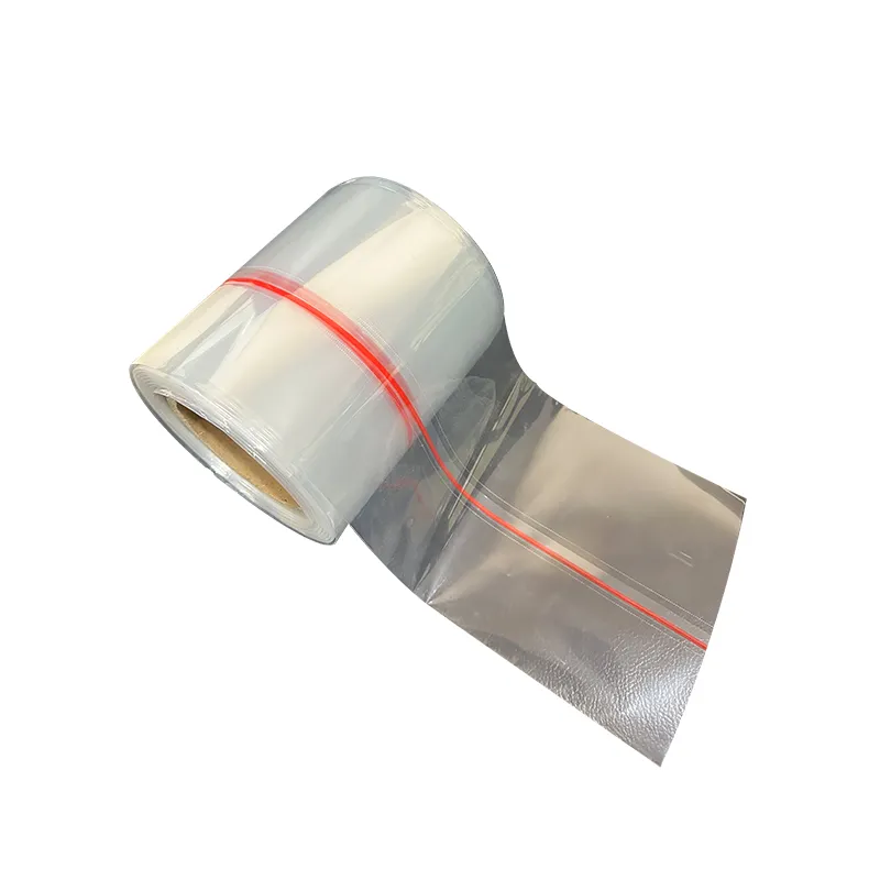 Clear PETG Shrink Tubing Roll