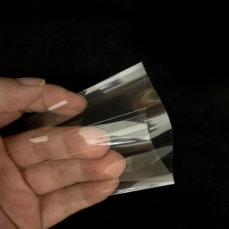 Clear PETG Shrink Tubing Roll