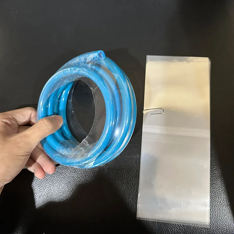 Clear PETG Shrink Tubing Roll