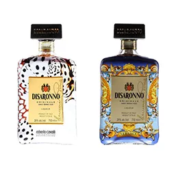 Perfume bottle shrink labels