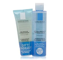 Cosmetic sets shrink labels