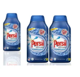 Detergents package shrink label