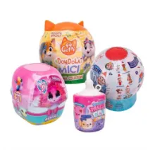 Toys packaging shrink labels