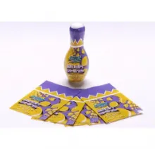 Toys packaging shrink labels