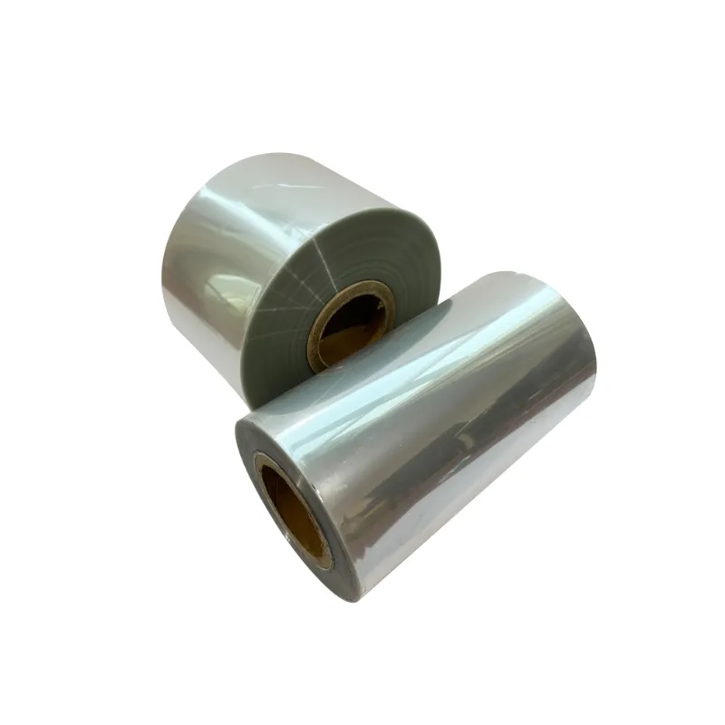 Clear PETG Shrink Film