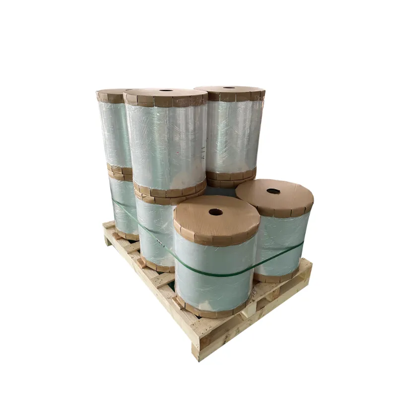 CPET Shrink Film