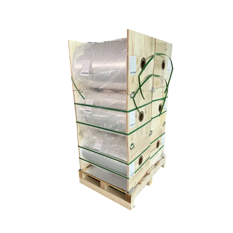 CPET Shrink Film