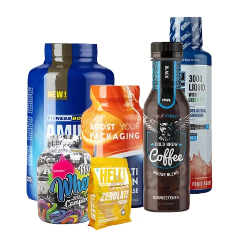 CPET Shrink Film