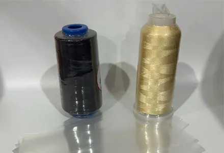 What is transparent label film?