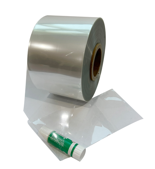 PVC Shrink Film and PETG Shrink Film
