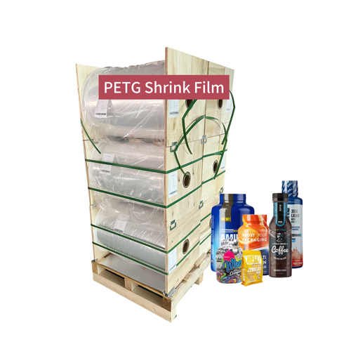 What is PETG shrink film